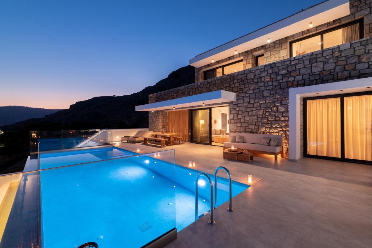 Villa Auretta Pefki Екстериор снимка