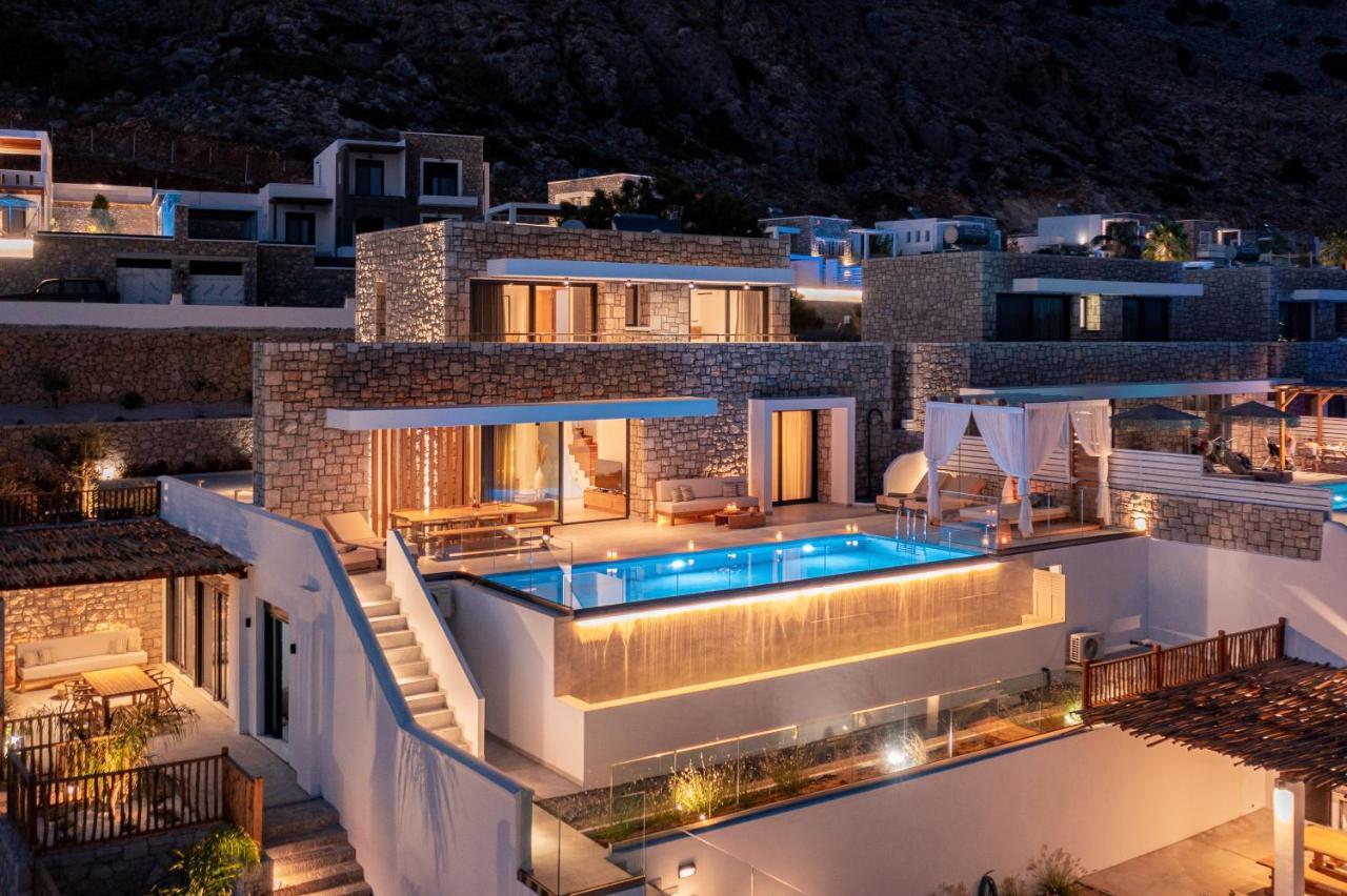 Villa Auretta Pefki Екстериор снимка