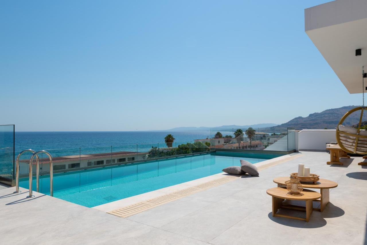 Villa Auretta Pefki Екстериор снимка