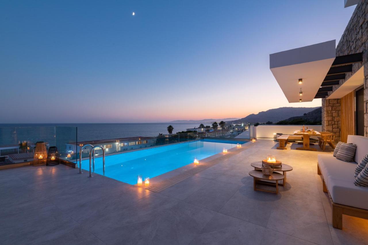 Villa Auretta Pefki Екстериор снимка