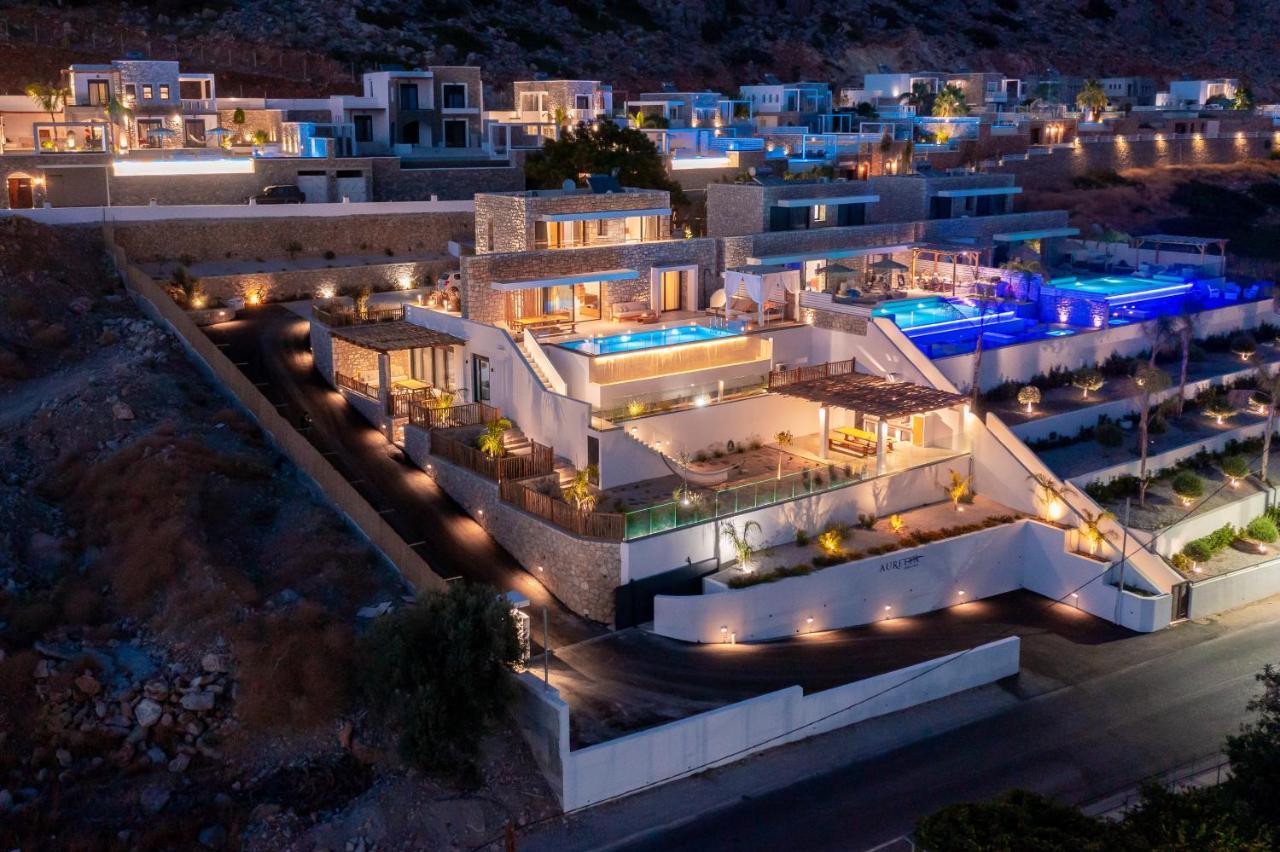 Villa Auretta Pefki Екстериор снимка