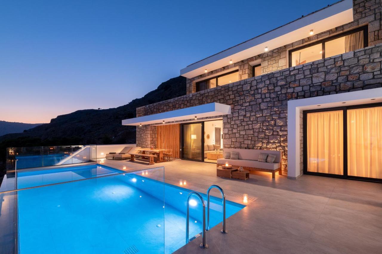 Villa Auretta Pefki Екстериор снимка