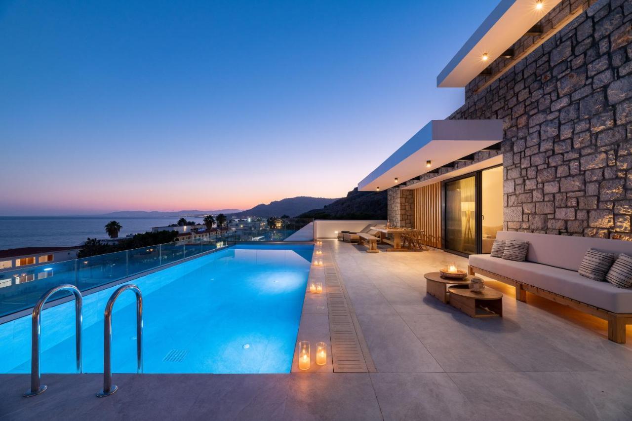 Villa Auretta Pefki Екстериор снимка