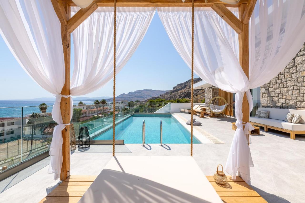 Villa Auretta Pefki Екстериор снимка