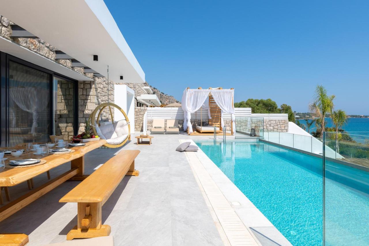 Villa Auretta Pefki Екстериор снимка