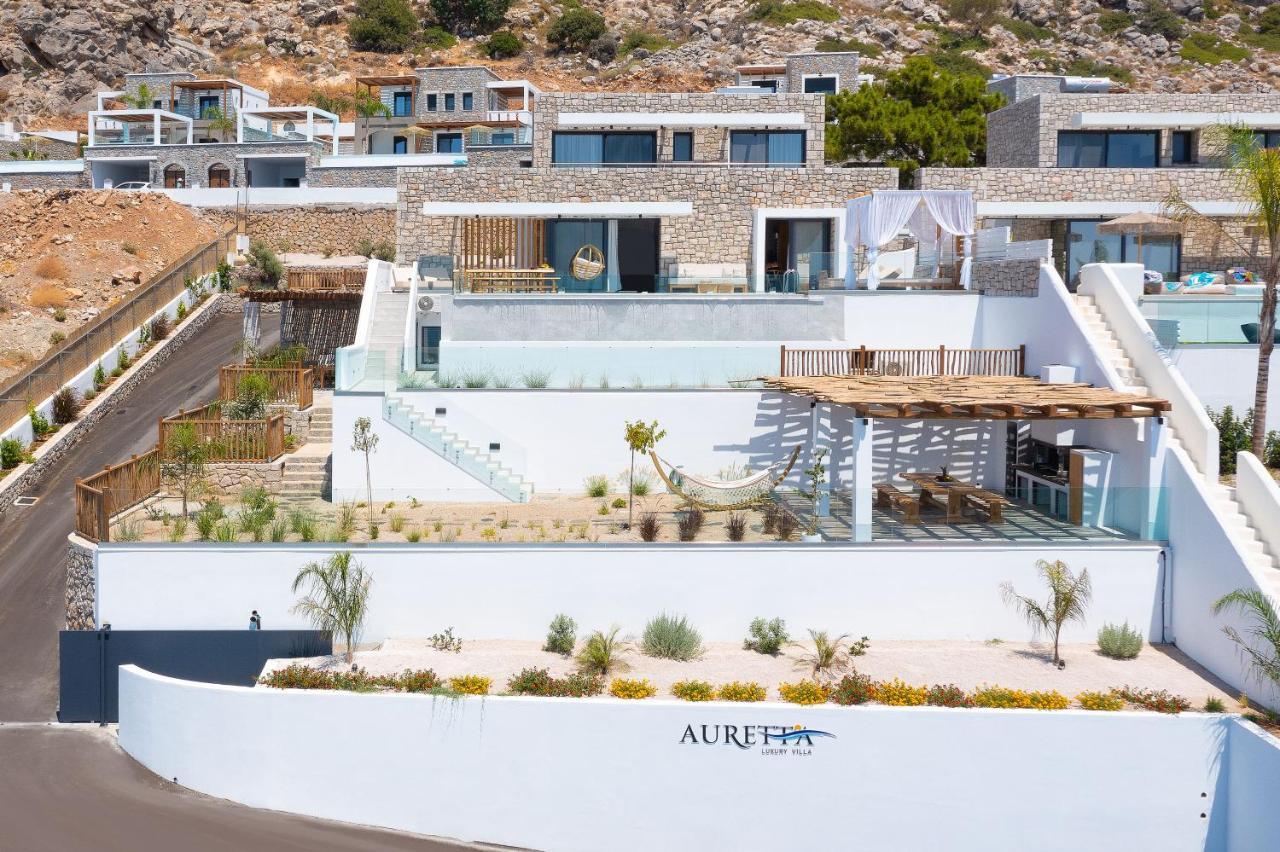 Villa Auretta Pefki Екстериор снимка