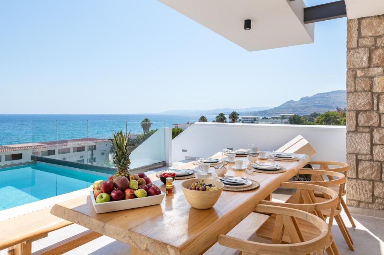 Villa Auretta Pefki Екстериор снимка